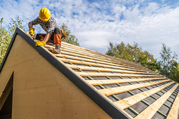 Best Gutter Installation and Roofing  in Springville, NY