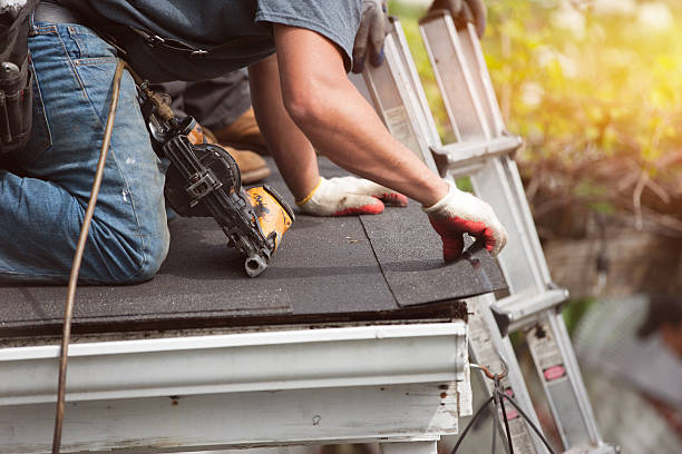 Residential Roof Replacement in Springville, NY